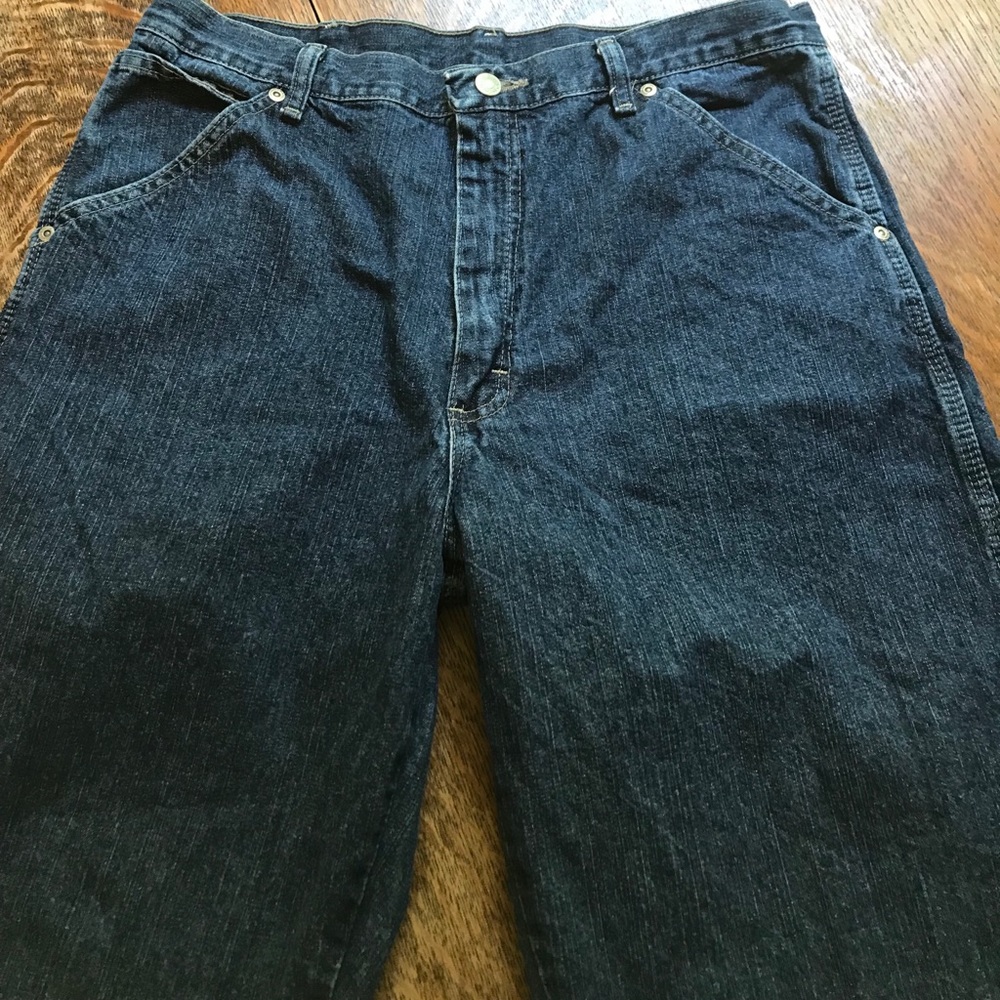 Wrangler carpenter jeans